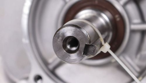 Двигатель с горизонтальным валом CHAMPION G420HK-Tehinstrument