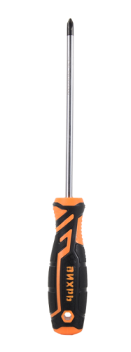Отвёртка крестовая ВИХРЬ PH2 150мм-Tehinstrument