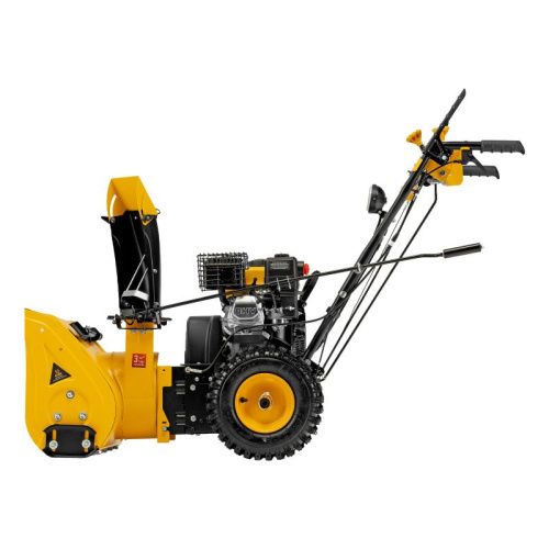 Гибридная снегоуборочная машина с функц. подметания Denzel SWB-600-Tehinstrument