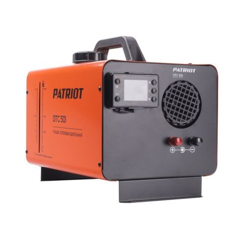 Тепловая пушка дизельная PATRIOT DTC 50i-Tehinstrument