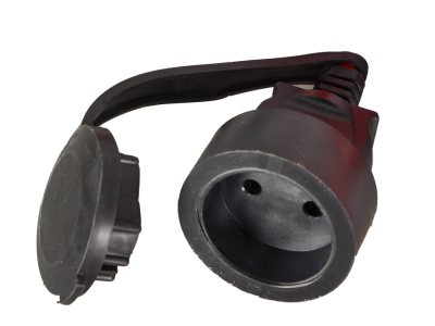 Удлинитель силовой на раме Ресанта СУ-2х1-20/1 (IP44)-Tehinstrument