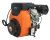 Двигатель Lifan 2V80F-A EFI (LF2V80F-P), 31 л.с. D25 20А-Tehinstrument