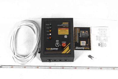 Блок автоматического ввода резерва HGB11-220P-Tehinstrument