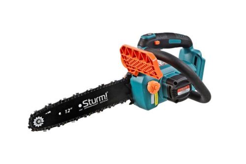 Аккумуляторная цепная пила  Sturm CSC1811BL 1BatterySystem без ЗУ и АКБ-Tehinstrument