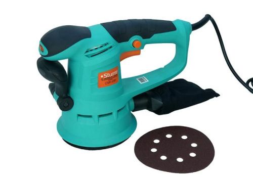 Эксцентриковая шлифовальная машина  Sturm OS8155R-Tehinstrument