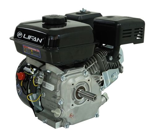 Двигатель Lifan 170F, вал ?19мм (UNF)-Tehinstrument