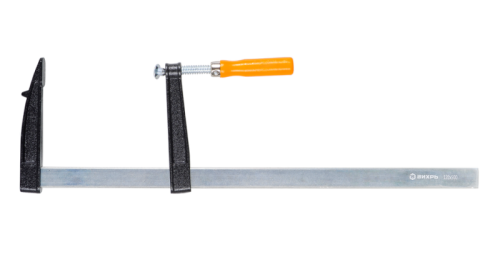 Струбцина Вихрь F-образная 500х120 мм-Tehinstrument