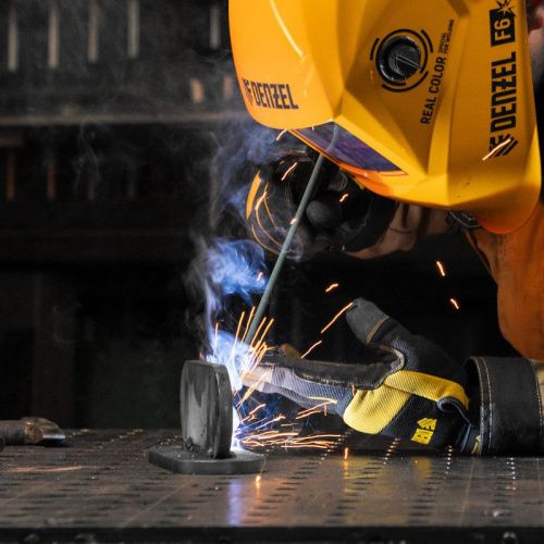 Аппарат инвертор. дуговой сварки DM-220 Standart, Denzel-Tehinstrument