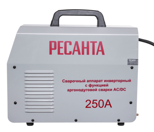 Сварочный аппарат инверторный Ресанта САИ-250 АД (AC/DC)-Tehinstrument