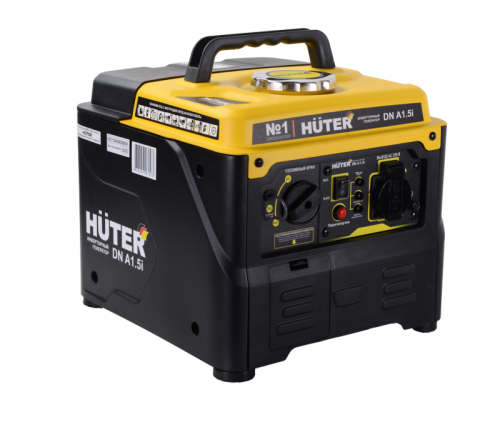 Инверторный генератор Huter DN А1,5i new-Tehinstrument