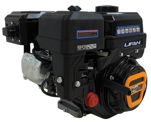 Двигатель Lifan KP230 PRO, вал ?20мм-Tehinstrument