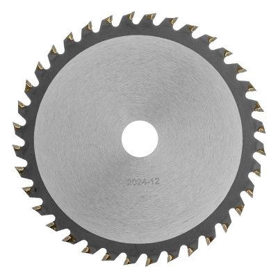 Пильный диск по дереву ф140 х 20 мм, 36 зубов Denzel-Tehinstrument