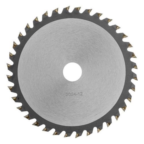 Пильный диск по дереву ф140 х 20 мм, 36 зубов Denzel-Tehinstrument