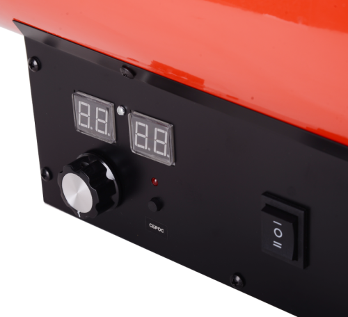 Тепловая газовая пушка Ресанта ТГП-15E-Tehinstrument