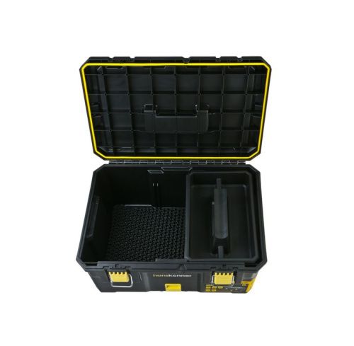 HSP280 Ящик модульный размер M, система хранения HANSTORAGE PLUS, 525x373x280мм-Tehinstrument