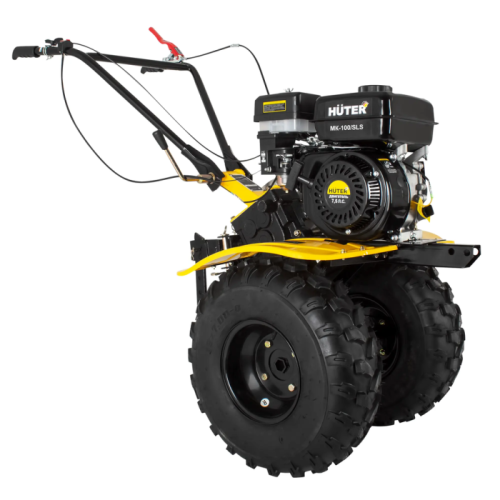 Сельскохозяйственная машина МК-100/SLS Huter-Tehinstrument