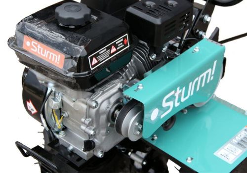 Мотоблок бензиновый  Sturm GK827A8-Tehinstrument