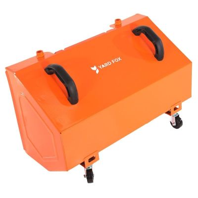 Бункер подметальной машины YARD FOX 800SL-Tehinstrument