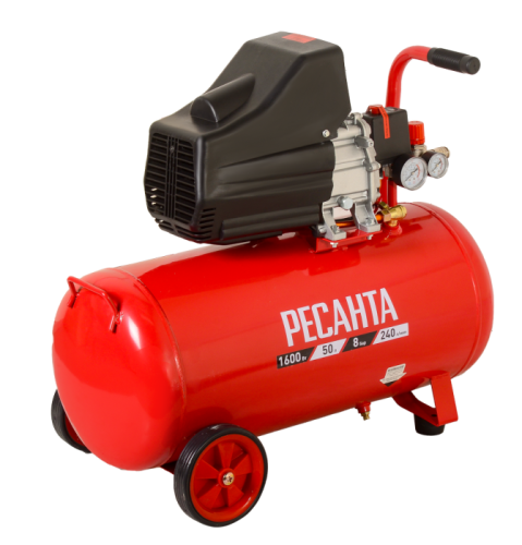 Компрессор Ресанта КП-50/240М-Tehinstrument