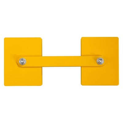 Фиксатор магнитный регулируемый для сварочных работ усилие 50 LB Denzel-Tehinstrument