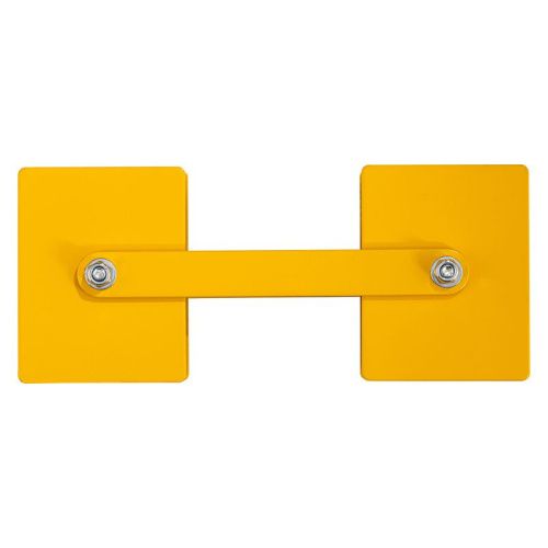 Фиксатор магнитный регулируемый для сварочных работ усилие 50 LB Denzel-Tehinstrument