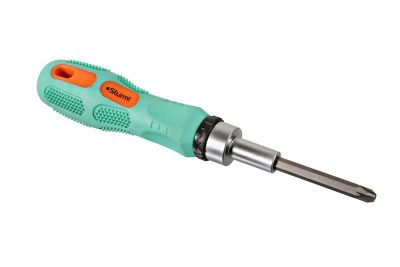 Отвертка с насадками, 26 предметов, мягкий чехол, CrV  Sturm-Tehinstrument