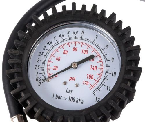 Пистолет пневматический QUATTRO ELEMENTI для накачки колес-Tehinstrument