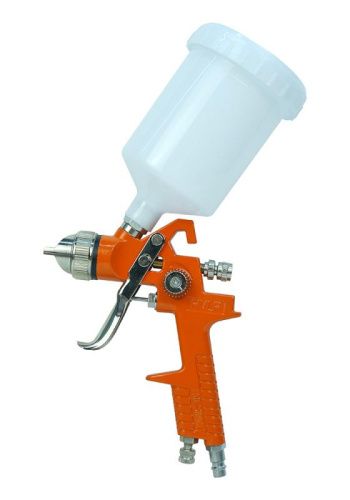 Краскопульт пневматический 600 г, HVLP, верхний бачок, сопло 1, 4 мм  Sturm-Tehinstrument