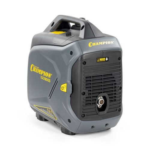 Бензиновый генератор CHAMPION IGG1800S-Tehinstrument