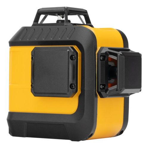 Лазерный уровень мультипризм. Denzel LXI 360-2 Green-Tehinstrument