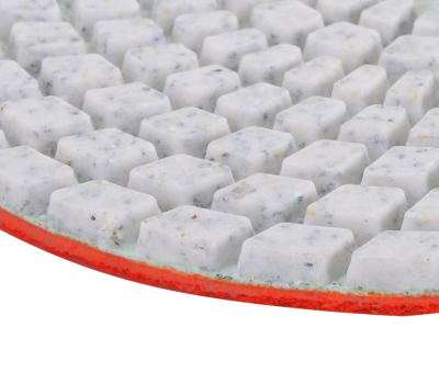 Алмазный гибкий шлифовальный круг 100мм, Р100, мокрое шлифование Вихрь-Tehinstrument