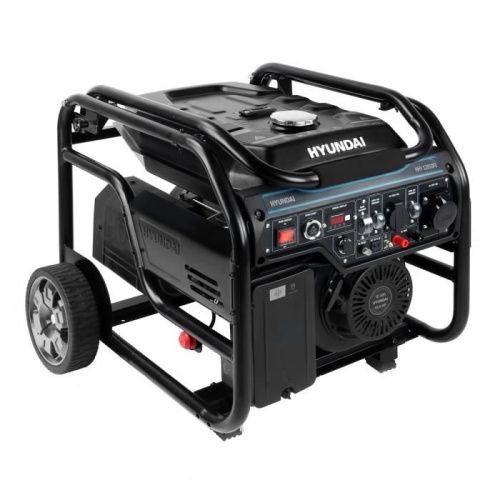 Бензиновый генератор Hyundai hhy 12050fe-Tehinstrument