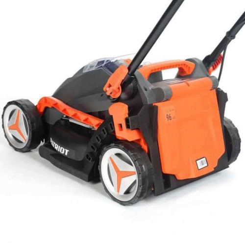 Аккумуляторная газонокосилка Patriot PT 330 Li (газонокосилка Патриот 330)-Tehinstrument