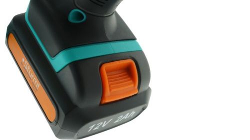 Аккумуляторный шуруповерт Sturm CD3212L 2019-Tehinstrument