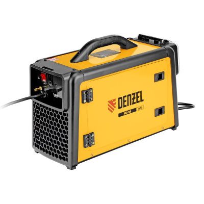Инверторный полуавтоматический сварочный аппарат Denzel MIG-160-Tehinstrument