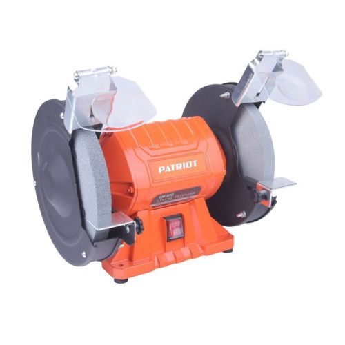 Станок точильный PATRIOT GM 200-Tehinstrument