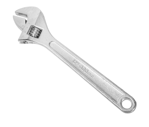 Разводной ключ Вихрь 300 мм-Tehinstrument