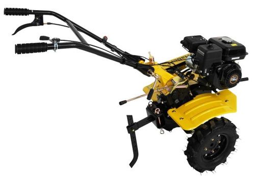 Habert Мотоблок HM-23 (Habert 170, колеса 4.00-8)-Tehinstrument