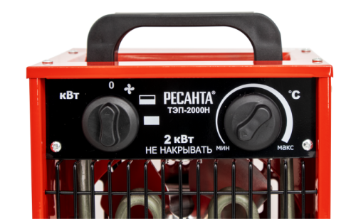 Электрическая теплопушка РЕСАНТА ТЭП-2000Н-Tehinstrument