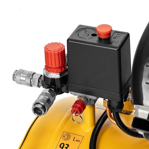 Компрессор воздушный прям. привод Denzel DCV1800/50-Tehinstrument