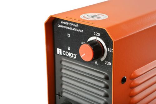 Сварочный инвертор СОЮЗ САС-97И231-Tehinstrument