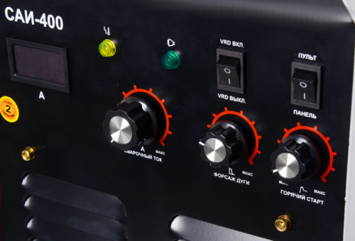 Сварочный аппарат инверторный Ресанта САИ 400-Tehinstrument