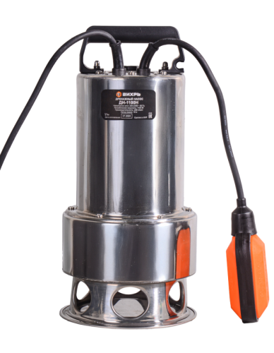 Дренажный насос Вихрь ДН-1100Н-Tehinstrument