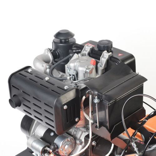 Мотоблок дизельный Patriot Boston 9 DE-Tehinstrument