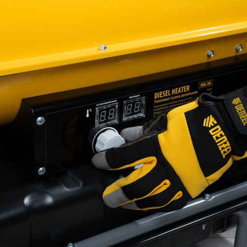 Дизельная тепловая пушка Denzel NHG-30i-Tehinstrument