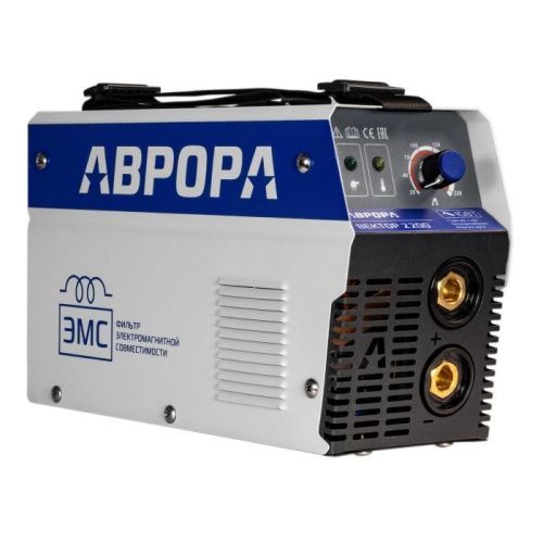 Сварочный инвертор АВРОРА Вектор 2200 ЭМС-Tehinstrument