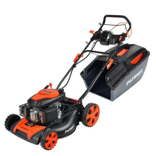 Газонокосилка бензиновая Patriot PT 53 LSE-Tehinstrument