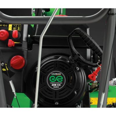 Бензиновый снегоуборщик Caiman Valto-24C-Tehinstrument