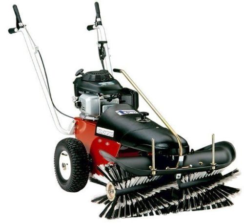 Подметальная машина Tielbuerger TK36 с двигателем Honda-Tehinstrument