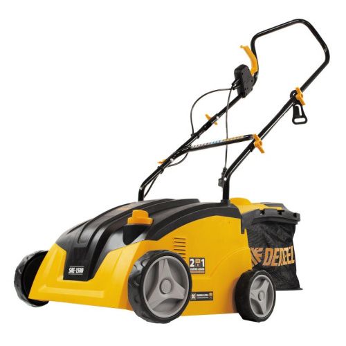 Скарификатор-аэратор электрический Denzel SAE-1500-Tehinstrument